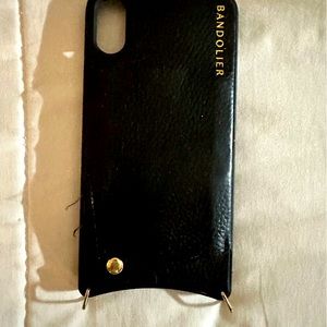 Bandolier iPhone XR phone case